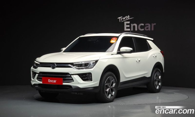 SsangYong Korando Gasoline 1.5 2WD C5
