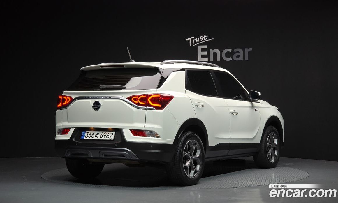 SsangYong Korando Gasoline 1.5 2WD C5