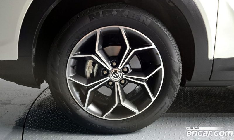 SsangYong Korando Gasoline 1.5 2WD C5