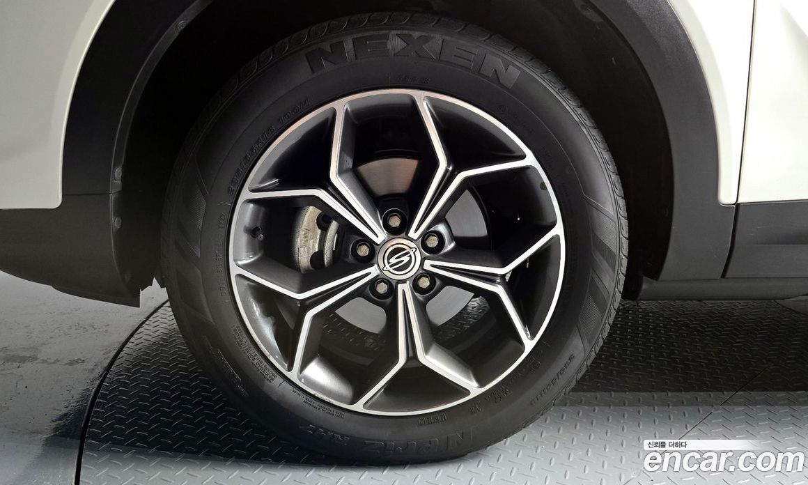 SsangYong Korando Gasoline 1.5 2WD C5