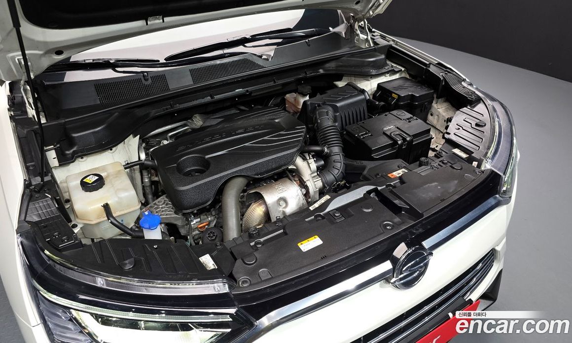 SsangYong Korando Gasoline 1.5 2WD C5