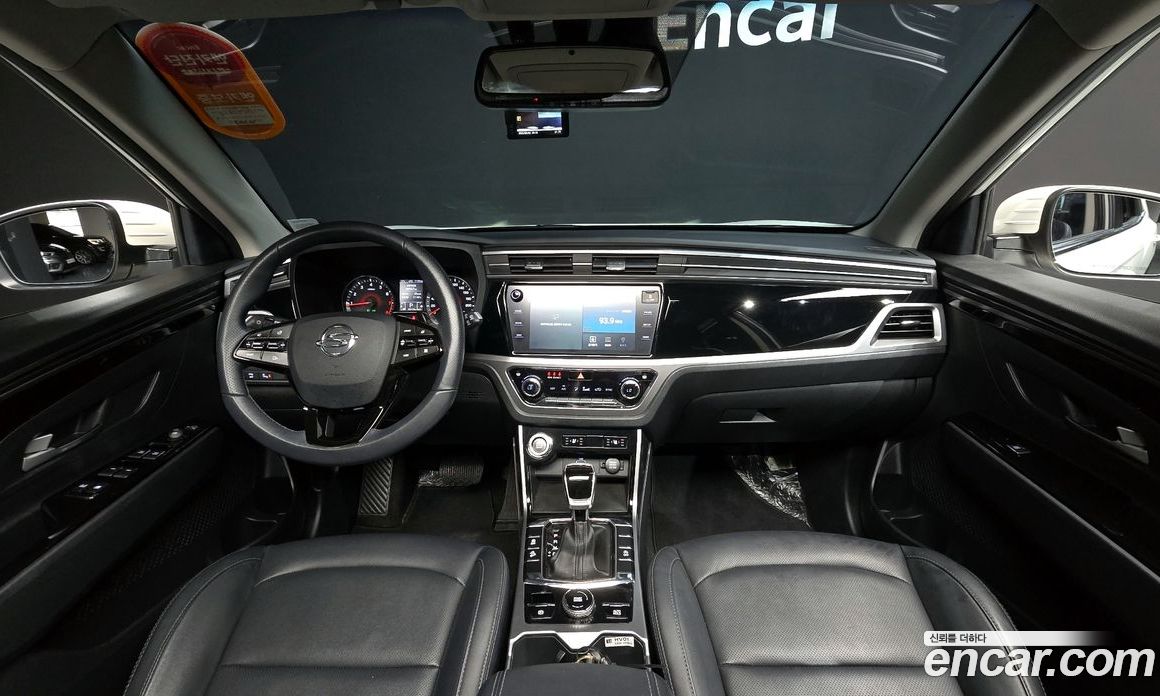 SsangYong Korando Gasoline 1.5 2WD C5