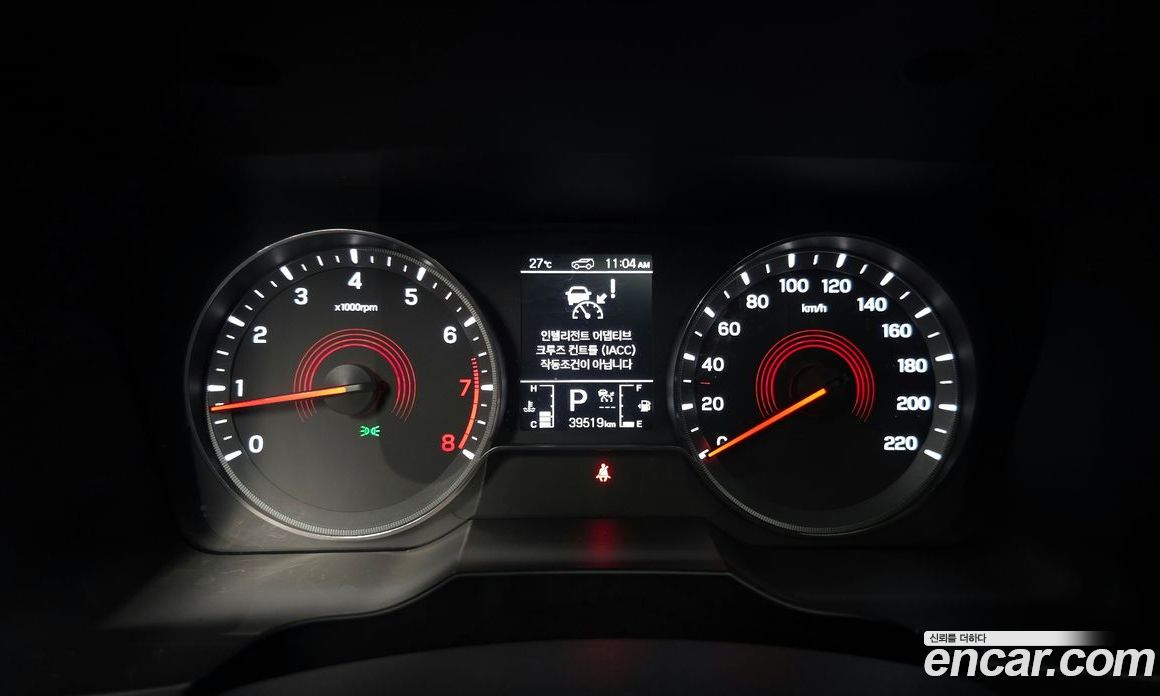 SsangYong Korando Gasoline 1.5 2WD C5