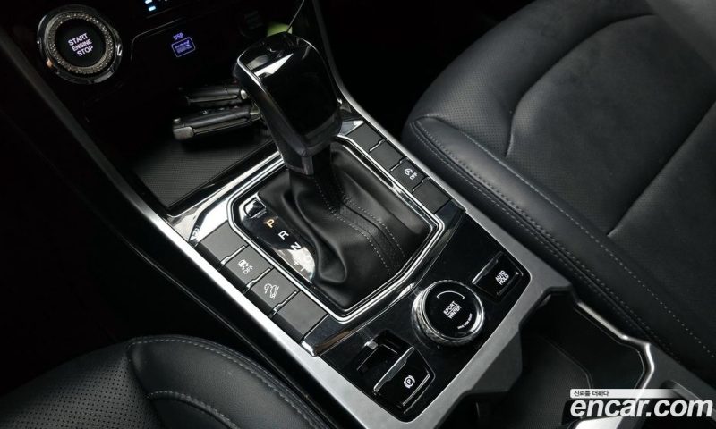 SsangYong Korando Gasoline 1.5 2WD C5