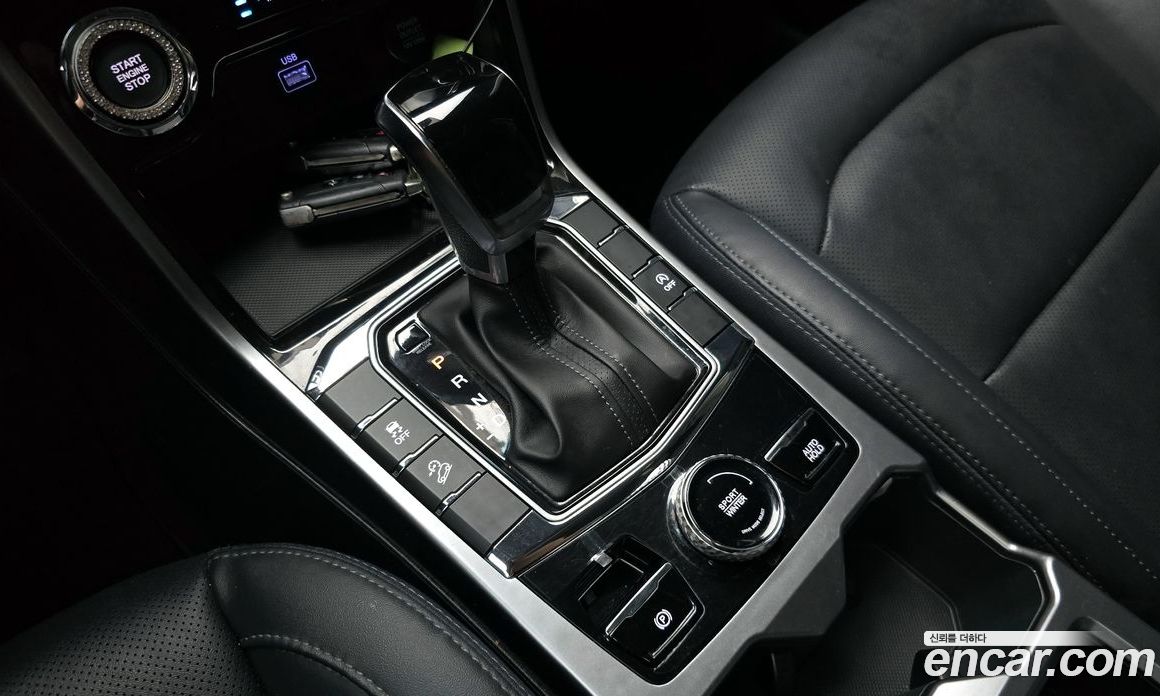 SsangYong Korando Gasoline 1.5 2WD C5