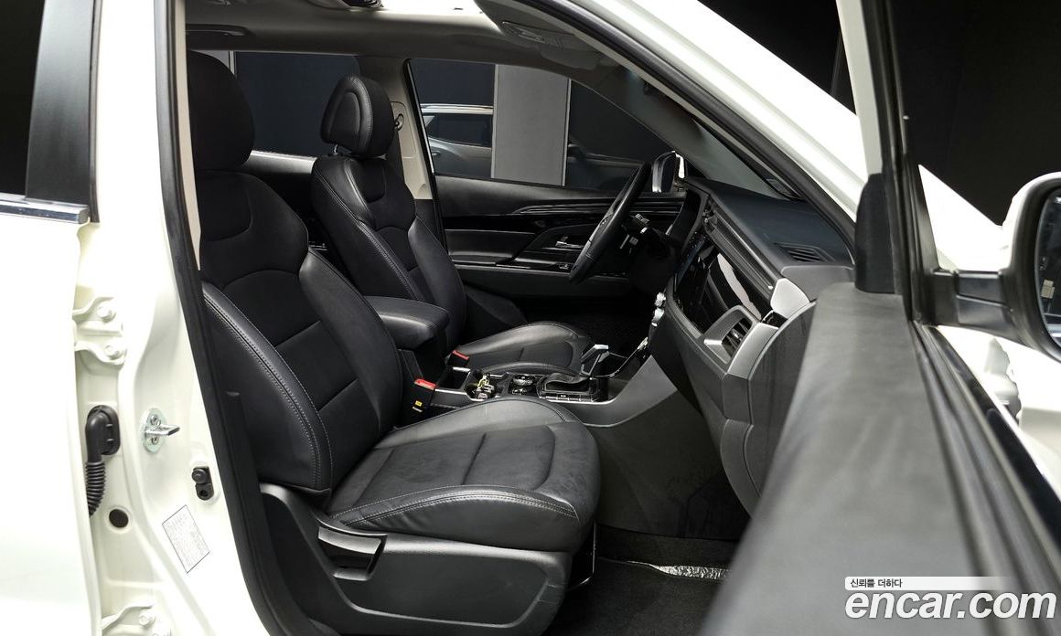 SsangYong Korando Gasoline 1.5 2WD C5