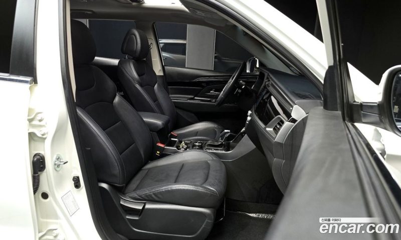 SsangYong Korando Gasoline 1.5 2WD C5