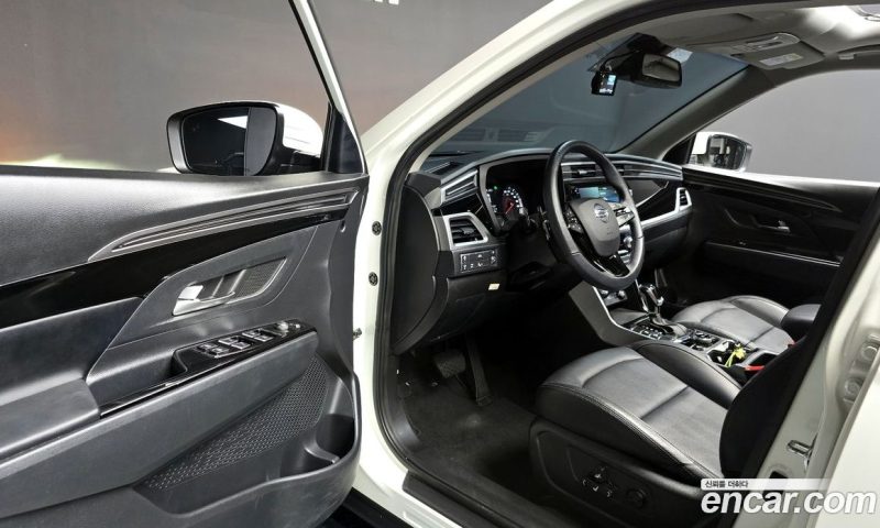 SsangYong Korando Gasoline 1.5 2WD C5