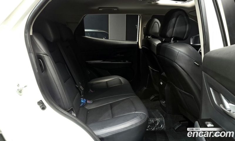 SsangYong Korando Gasoline 1.5 2WD C5