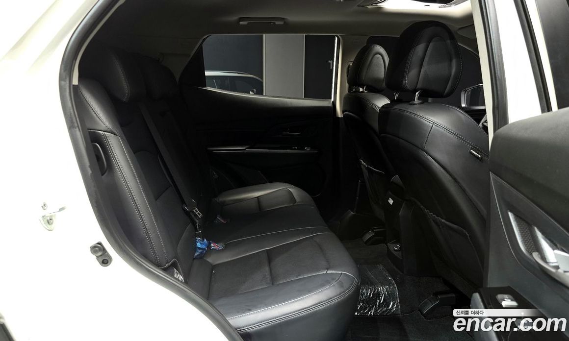 SsangYong Korando Gasoline 1.5 2WD C5