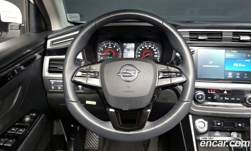 SsangYong Korando Gasoline 1.5 2WD C5