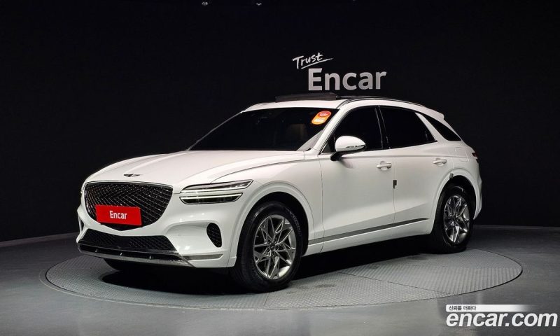 Genesis GV70 2.5T Gasoline AWD