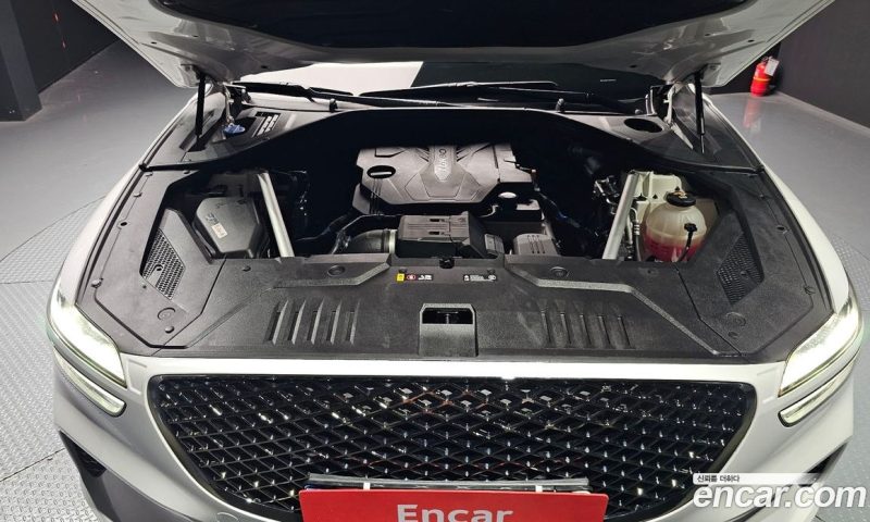 Genesis GV70 2.5T Gasoline AWD