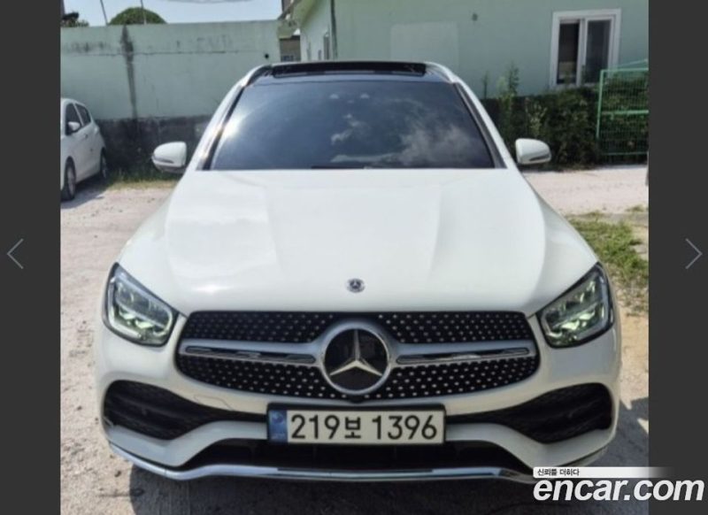Mercedes Benz GLC-Class GLC300 4MATIC