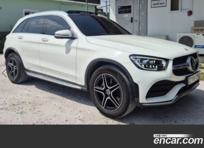 Mercedes Benz GLC-Class GLC300 4MATIC