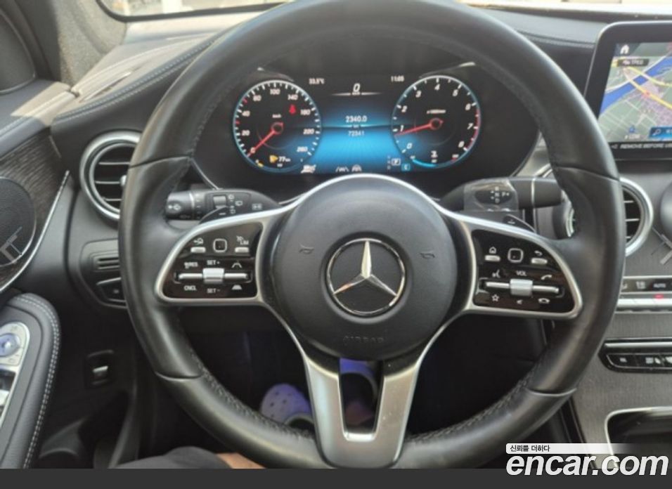 Mercedes Benz GLC-Class GLC300 4MATIC