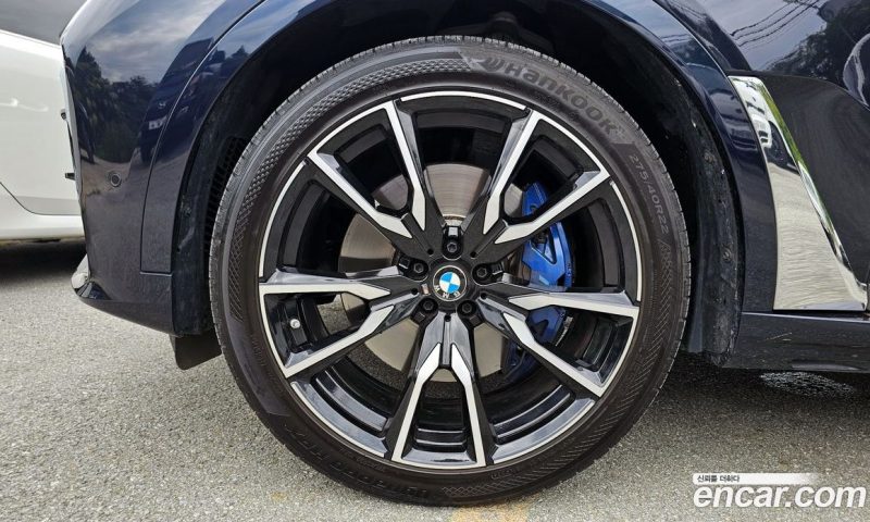 BMW X7 xDrive i40 M Sport 6STR