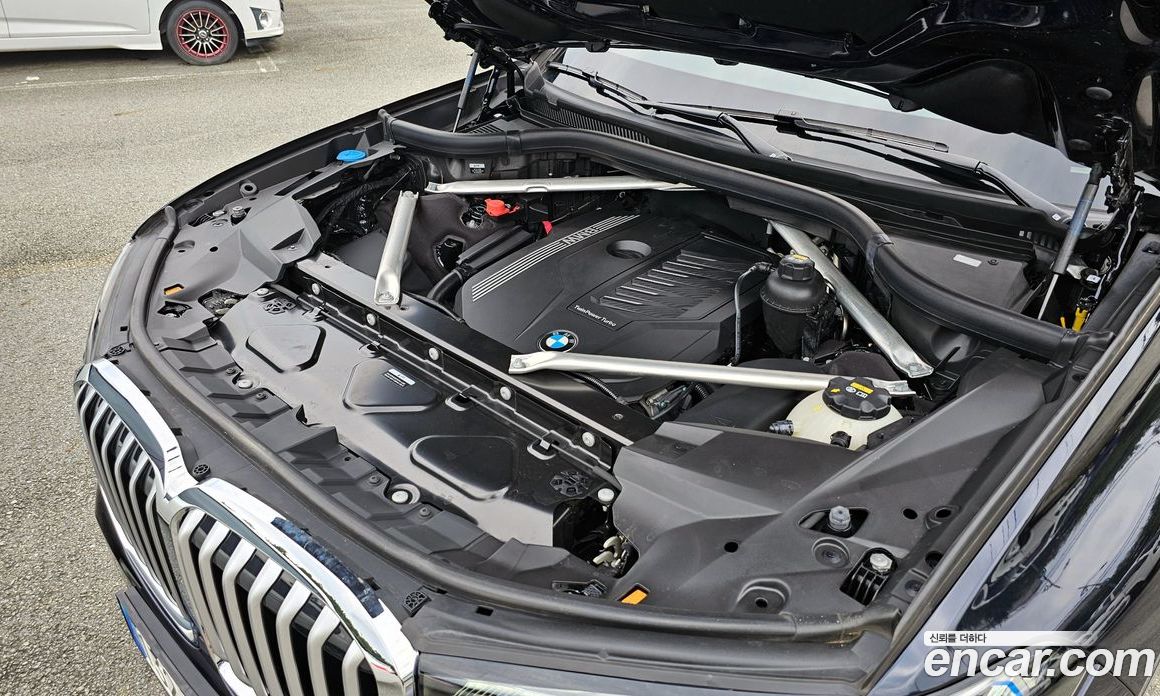 BMW X7 xDrive i40 M Sport 6STR