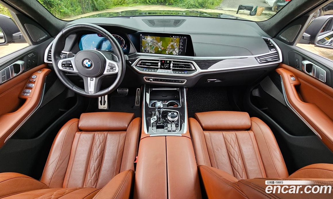 BMW X7 xDrive i40 M Sport 6STR