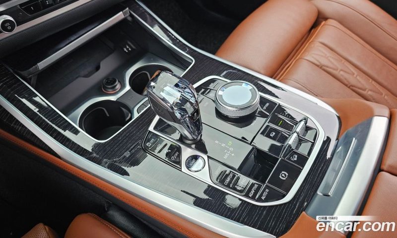 BMW X7 xDrive i40 M Sport 6STR