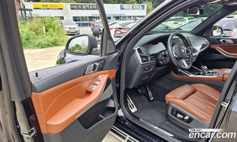 BMW X7 xDrive i40 M Sport 6STR