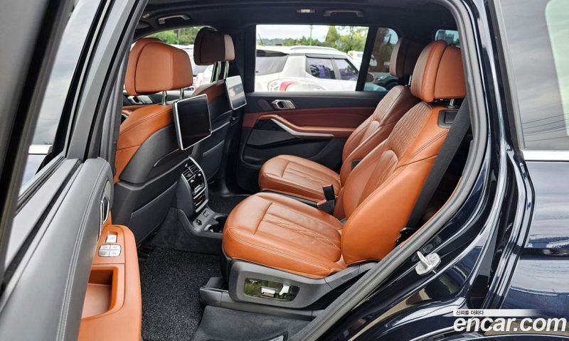 BMW X7 xDrive i40 M Sport 6STR