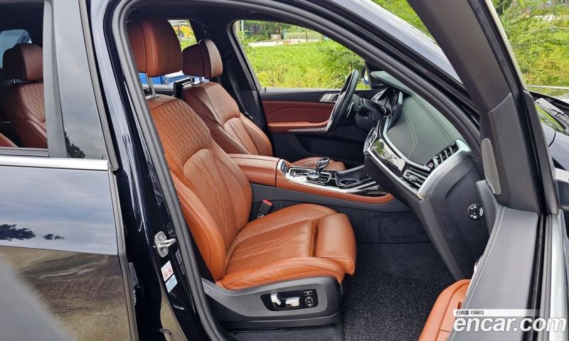 BMW X7 xDrive i40 M Sport 6STR