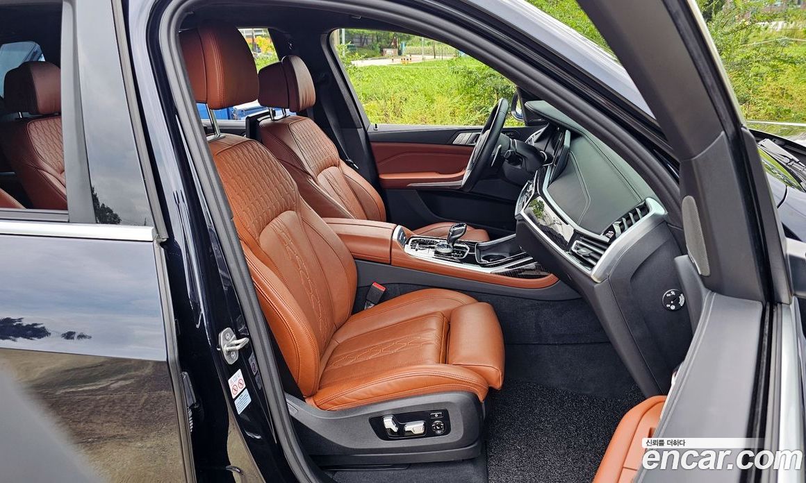 BMW X7 xDrive i40 M Sport 6STR