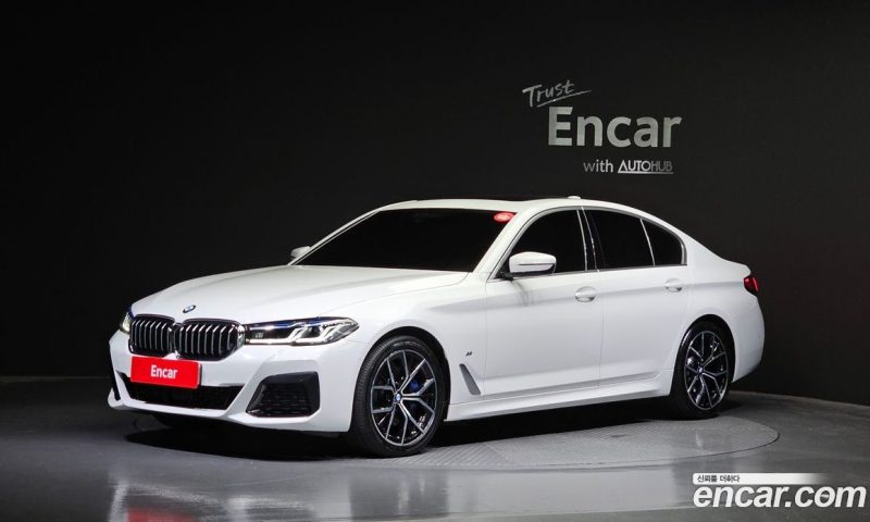 BMW 5-Series i530 xDrive M Sport Package