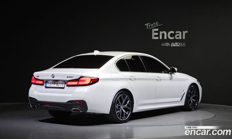 BMW 5-Series i530 xDrive M Sport Package