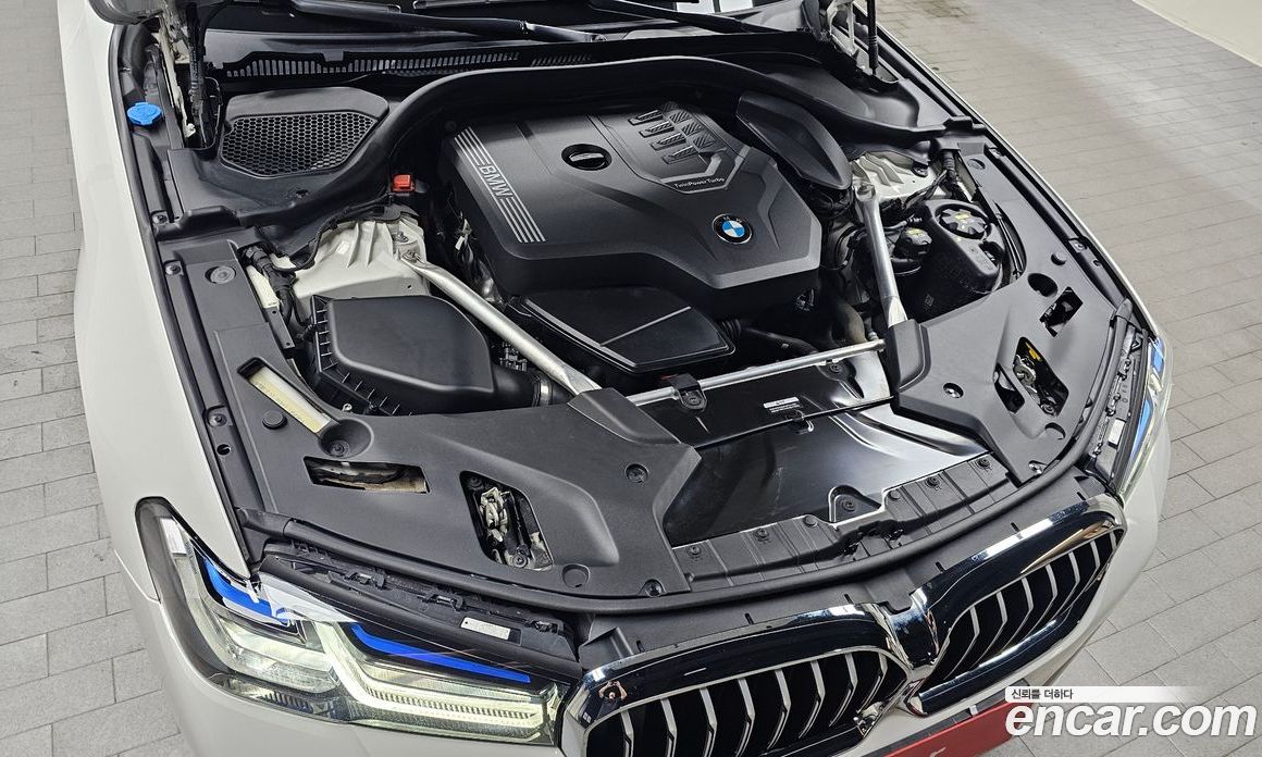 BMW 5-Series i530 xDrive M Sport Package