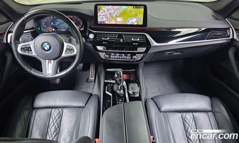 BMW 5-Series i530 xDrive M Sport Package