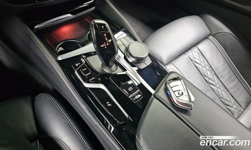 BMW 5-Series i530 xDrive M Sport Package