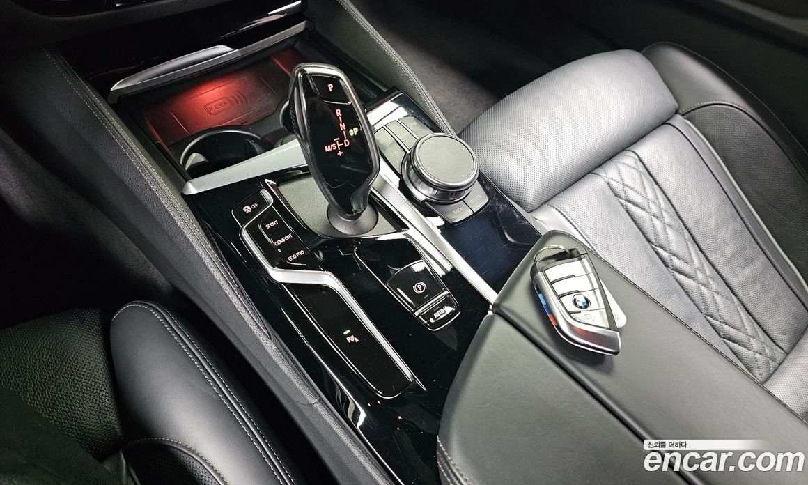 BMW 5-Series i530 xDrive M Sport Package