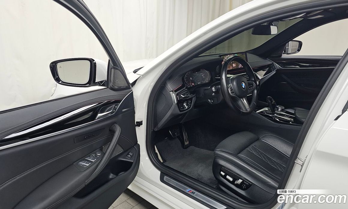 BMW 5-Series i530 xDrive M Sport Package