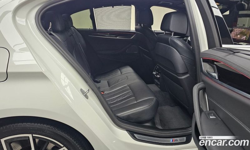 BMW 5-Series i530 xDrive M Sport Package