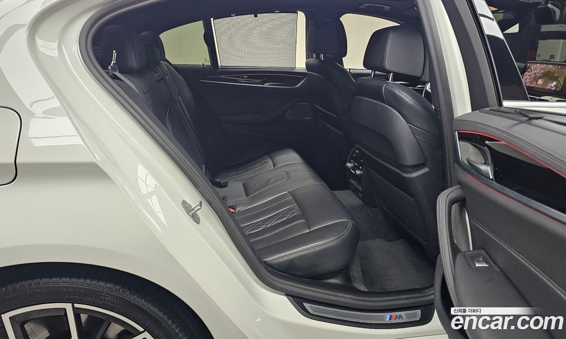 BMW 5-Series i530 xDrive M Sport Package