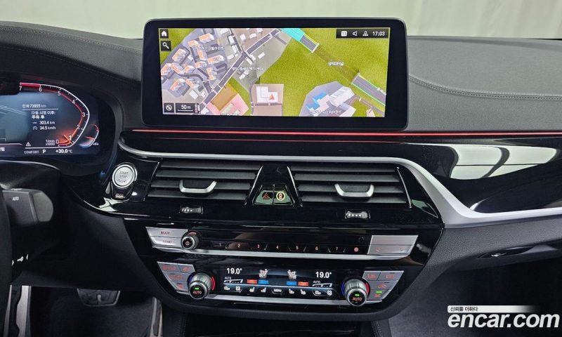 BMW 5-Series i530 xDrive M Sport Package