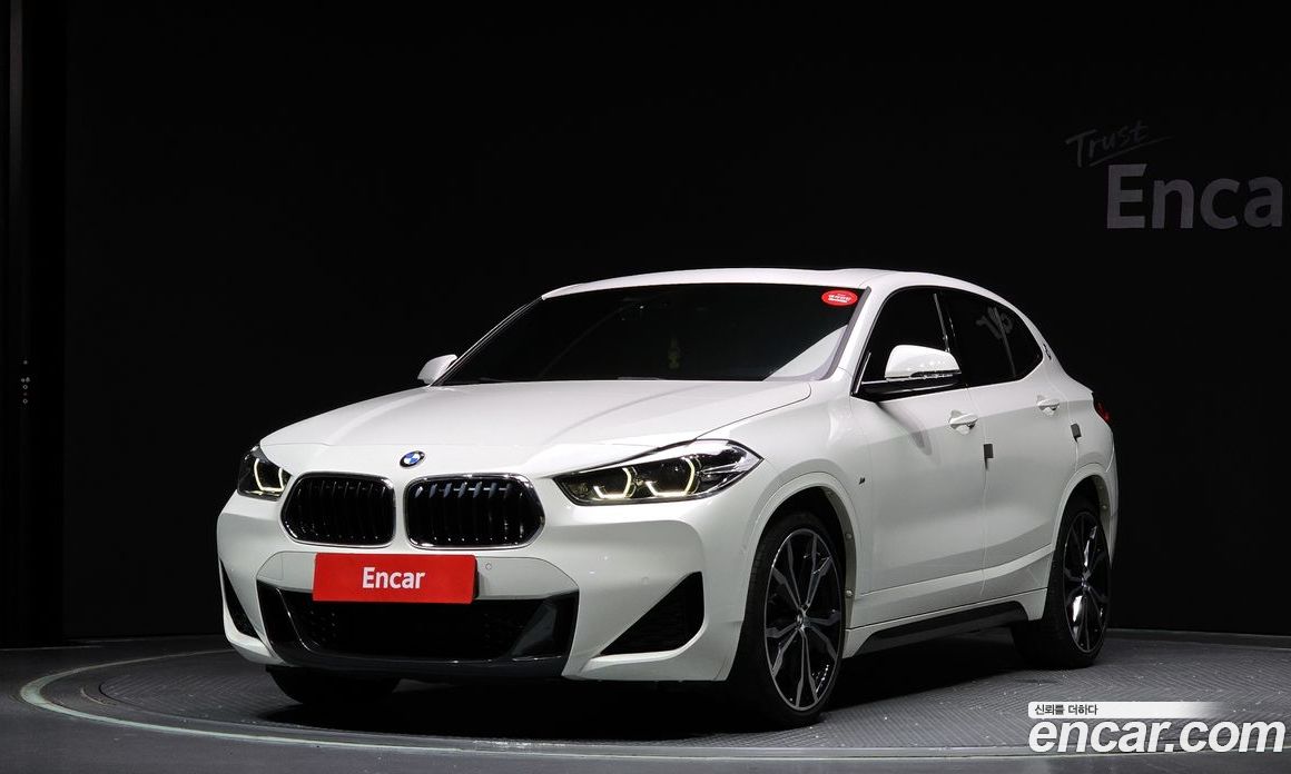 BMW X2 F39 xDrive18d M Sport