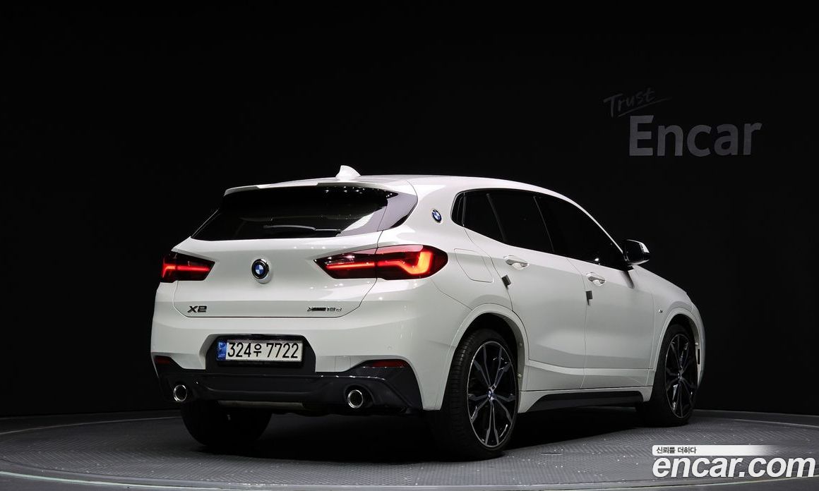 BMW X2 F39 xDrive18d M Sport