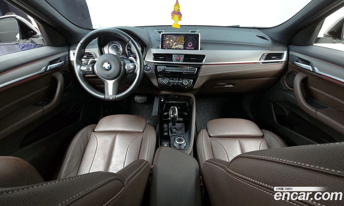 BMW X2 F39 xDrive18d M Sport