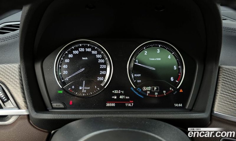 BMW X2 F39 xDrive18d M Sport