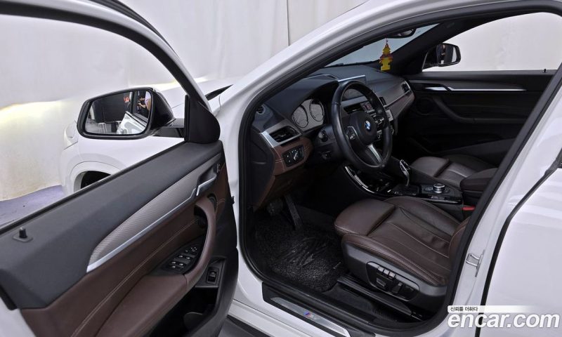 BMW X2 F39 xDrive18d M Sport