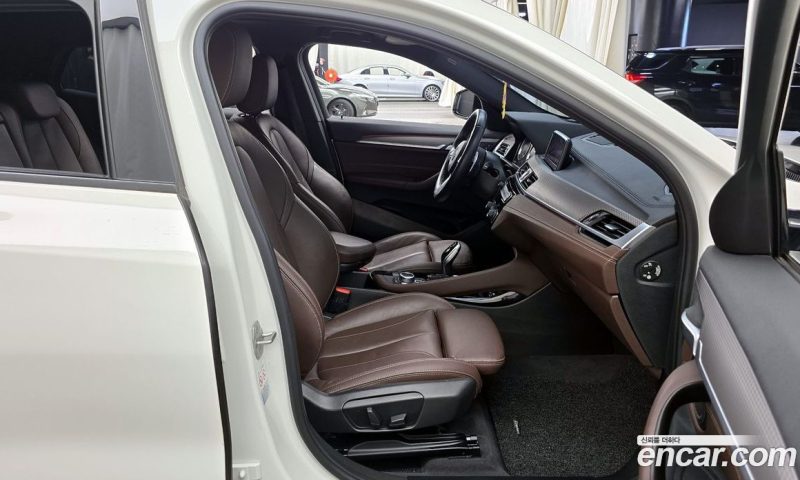 BMW X2 F39 xDrive18d M Sport