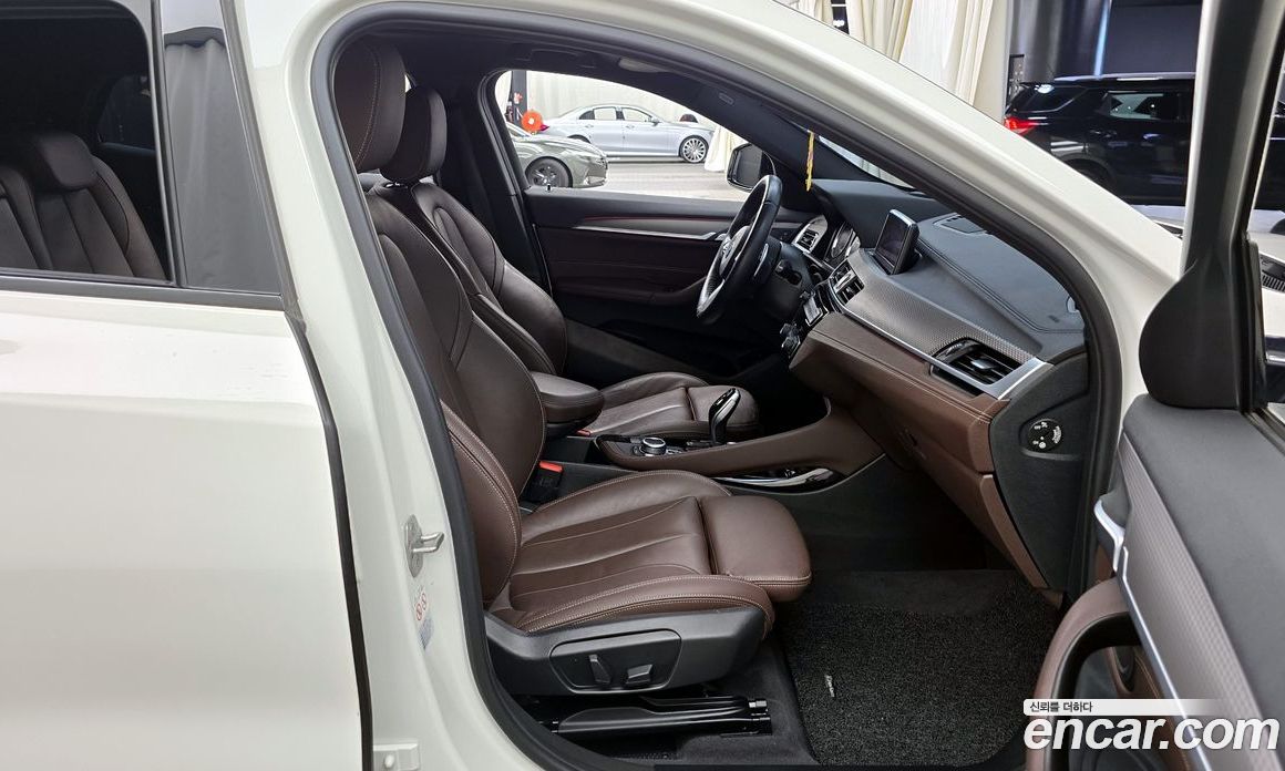 BMW X2 F39 xDrive18d M Sport