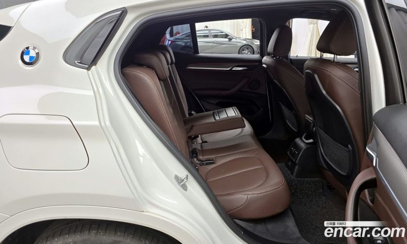 BMW X2 F39 xDrive18d M Sport