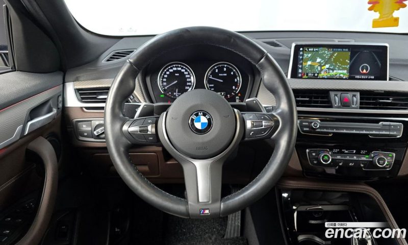BMW X2 F39 xDrive18d M Sport