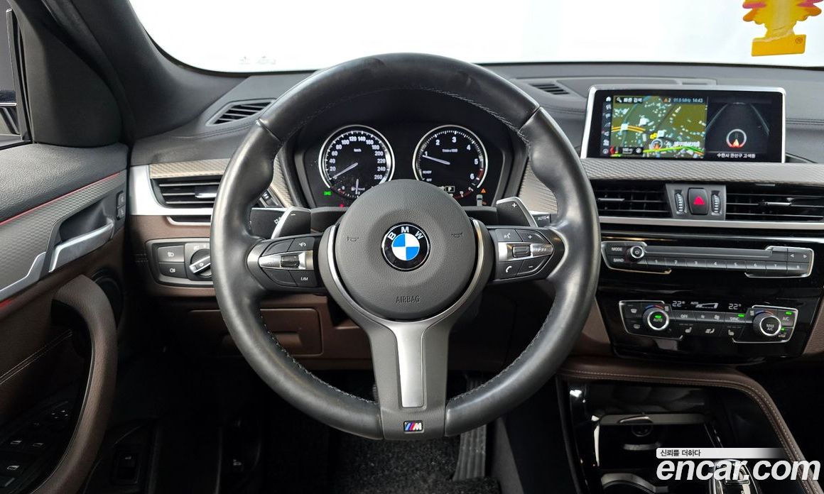 BMW X2 F39 xDrive18d M Sport