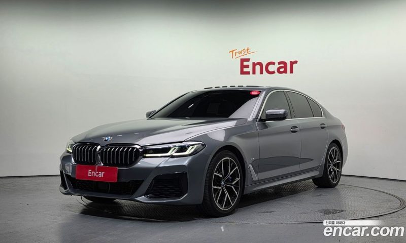 BMW 5-Series i530 xDrive M Sport Package