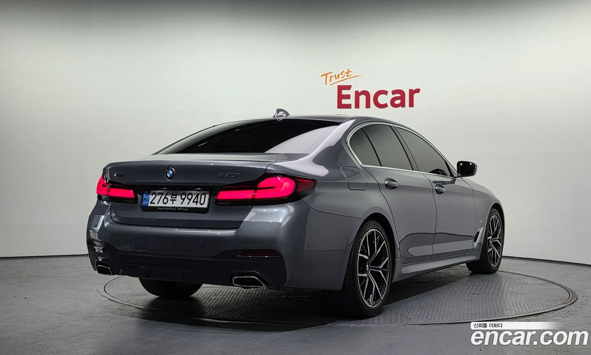 BMW 5-Series i530 xDrive M Sport Package